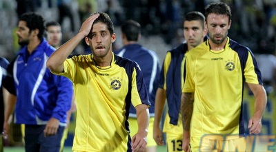 פריצה ומיכה מאוכזבים (יניב גונן)