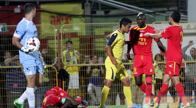 יצחקי לאחר הפגיעה בפטי (יניב גונן)