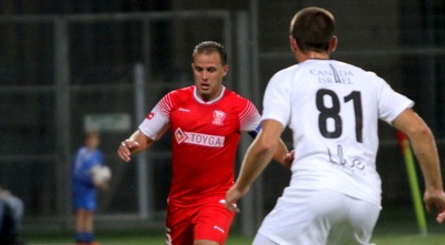 חאלד חליאלה. מופתעים? (יניב גונן)