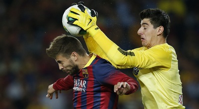 קורטואה ופיקה (רויטרס)