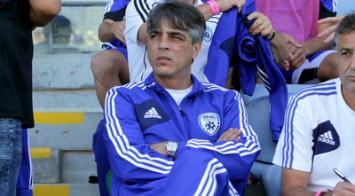 אלי אוחנה.  (יניב גונן)