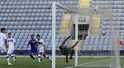 מיכאל אוחנה כובש (יניב גונן)