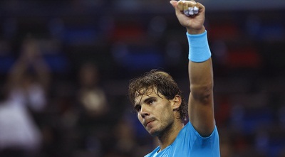 רפאל נדאל. רק שלישי (רויטרס)