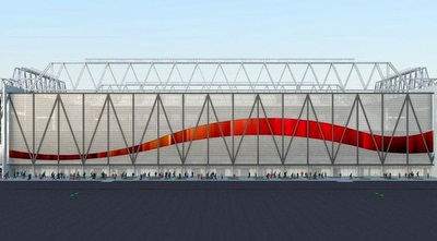 האצטדיון מבחוץ דיאגו מיטלברג (החברה הכלכלית לפיתוח באר שבע) (ONE) האצטדיון מבחוץ דיאגו מיטלברג (החברה הכלכלית לפיתוח באר שבע) (ONE)