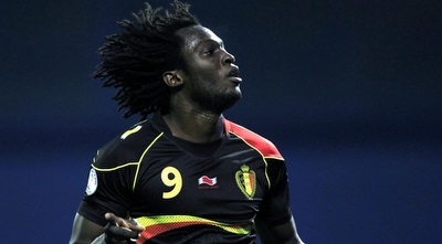 לוקאקו חוגג (רויטרס)