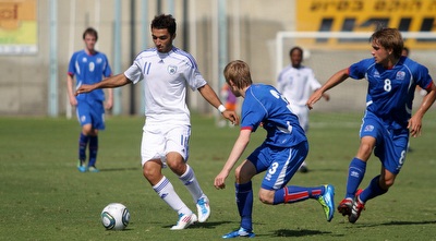 מיכאל אוחנה (איתי ישראל)