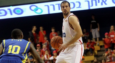 הלפרין. נראה טוב באימון (חגי ניזרי)