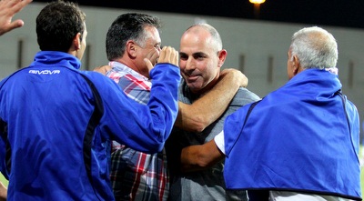 לחמן. יכול לחגוג ניצחון ראשון העונה (שי לוי)