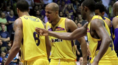 רוזפלט ובאוורס בטירוף (יניב גונן)