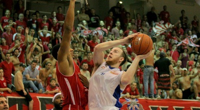 גרונפלד בדרך לסל (משה חרמון)