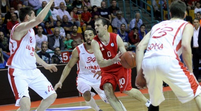 הלפרין בפעולה, משחק מצוין שלו (חגי ניזרי)