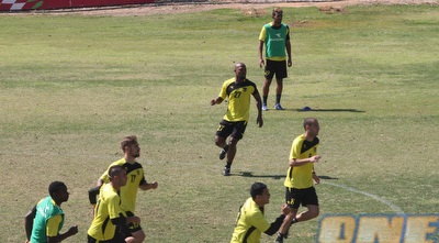 איברהים קארגבו (גיא בן זיו)