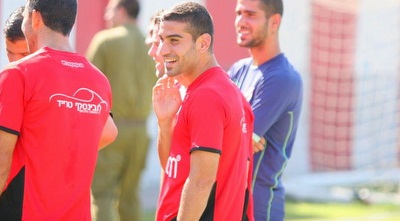 רועי גורדנה. היעד הבא של הפועל באר שבע (משה חרמון)