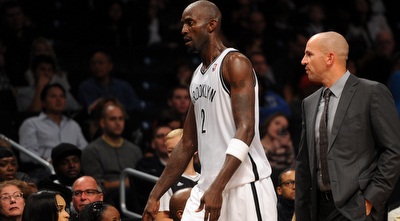 קיד וגארנט. סימן לליגה? (רויטרס)