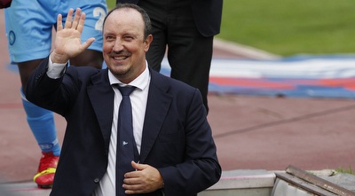 בניטז. פותח את עונתו השנייה בקבוצה (רויטרס) בניטז. פותח את עונתו השנייה בקבוצה (רויטרס)