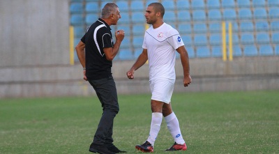 עוז יפרח לאחר ההרחקה (רדאד ג´בארה) עוז יפרח לאחר ההרחקה (רדאד ג´בארה)