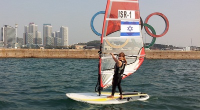 מעיין דוידוביץ´. ארד מאכזב (ועדת תחרות סבב הגביע העולמי)