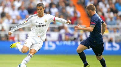 רונאלדו מול בן ארצו אנטונס (רויטרס)