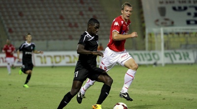 דוד מנגה מול בויאן מרקוביץ´ (יניב גונן)