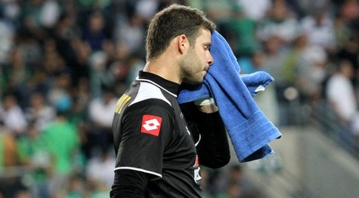 ניל אברבנל. שוב מחוץ להרכב (חגי ניזרי)