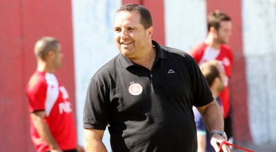 רן בן שמעון. האדומים חייבים 3 נק´ (חגי ניזרי) רן בן שמעון. האדומים חייבים 3 נק´ (חגי ניזרי)