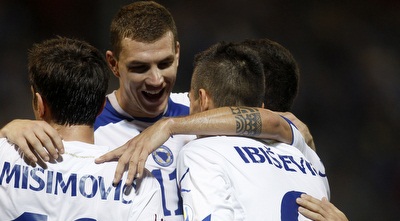 נבחרת בוסניה (רויטרס)