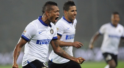 גוארין בטירוף (רויטרס)