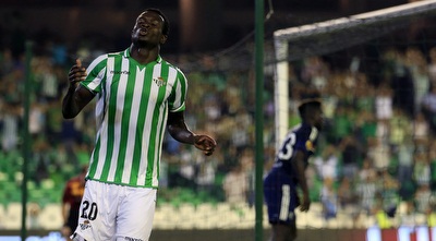 נוסא אייגבור, בטיס הפסידה לעולה החדשה (ONE)