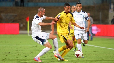 איינבינדר מול רמה&qout;ש (שי לוי) איינבינדר מול רמה&qout;ש (שי לוי)