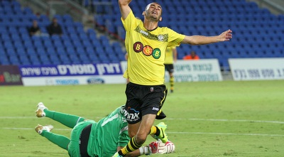 עידן שריקי צולל (רדאד ג´בארה) עידן שריקי צולל (רדאד ג´בארה)