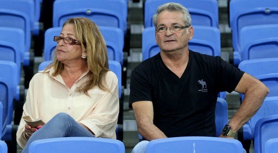 יעקב בוזגלו והאישה (רדאד ג´בארה) יעקב בוזגלו והאישה (רדאד ג´בארה)