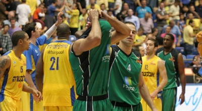 שחקני מכבי חיפה המומים (משה חרמון)