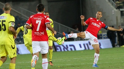 ורמוט במאבק (חגי ניזרי) ורמוט במאבק (חגי ניזרי)