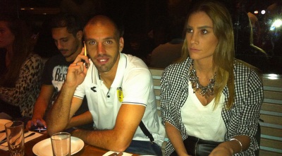 קפילוטו ובת זוגתו. טירוף (גיא בן זיו)