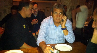 אלי כהן. יצא לפנסיה? (גיא בן זיו)