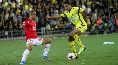 ג´ונס מול ורמוט (חגי ניזרי)