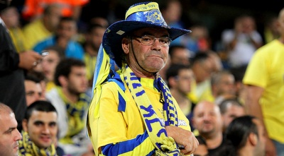 אוהד מכבי (שי לוי) אוהד מכבי (שי לוי)