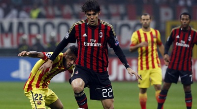 קאקה מול דני אלבס (רויטרס)