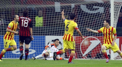 מסי כובש (רויטרס)