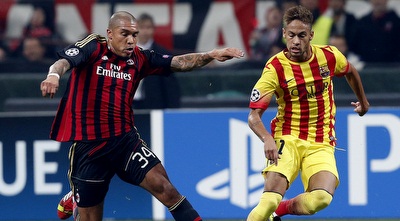 ניימאר מול דה יונג. ואן חאל מעוניין (רויטרס)