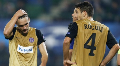 שחקני אוסטריה וינה (רויטרס)