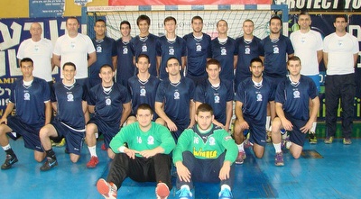  נבחרת העתודה של ישראל (ONE)