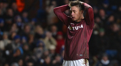 קאדלץ, פציעת ראש שכמעט סיימה לו את הקריירה (רויטרס)