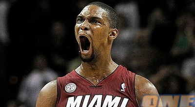 כריס בוש (מערכת ONE) כריס בוש (מערכת ONE)