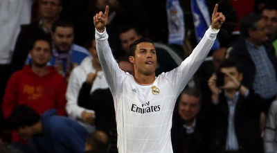 רונאלדו חוגג (רויטרס) רונאלדו חוגג (רויטרס)