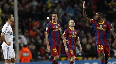 רונאלדו מושפל (רויטרס)