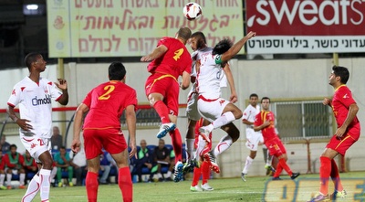 שי מימון נוגח (שי לוי)