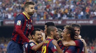 עדיין הקבוצה הטובה באירופה?  (רויטרס)