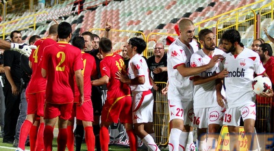 מהומה באשדוד (שי לוי)