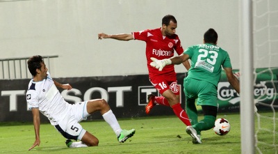 דמארי מול סטרול וניצן. החטיא, אך שכטר כבש (חגי ניזרי) דמארי מול סטרול וניצן. החטיא, אך שכטר כבש (חגי ניזרי)